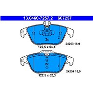 ATE 607257 Brake pad set 13.0460-7257.2 - Brake Pads