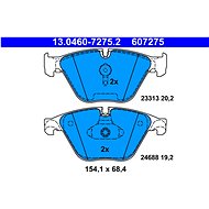 ATE 607275 Brake pad set 13.0460-7275.2 - Brake Pads