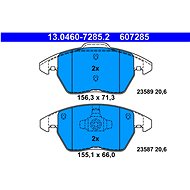 ATE 607285 Brake pad set 13.0460-7285.2 - Brake Pads