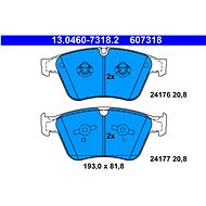 ATE 607318 Brake pad set 13.0460-7318.2 - Brake Pads