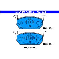 ATE 607335 Brake pad set 13.0460-7335.2 - Brake Pads