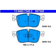 ATE 607340 Brake pad set 13.0460-7340.2 - Brake Pads