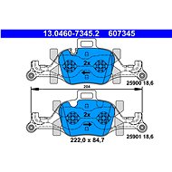 ATE Brake pad set 13.0460-7345.2 - Brake Pads
