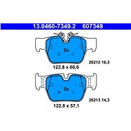 ATE Brake pad set 13.0460-7349.2 - Brake Pads
