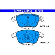 ATE Brake pads 13.0460-7356.2 - Brake Pads