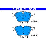 ATE Brake pad set 13.0460-7357.2 - Brake Pads