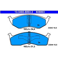 ATE 608003 Brake pad set 13.0460-8003.2 - Brake Pads