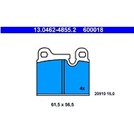 ATE Brake pads 13.0462-4855.2 - Brake Pads
