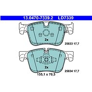 ATE Brake pad set 13.0470-7339.2 - Brake Pads