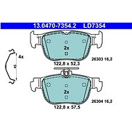 ATE Brake pads 13.0470-7354.2 - Brake Pads