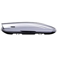 Thule Motion 600 shiny silver - Roof Box