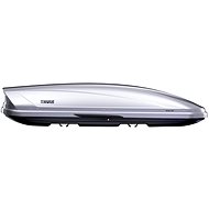 Thule Motion 900 shiny silver - Roof Box