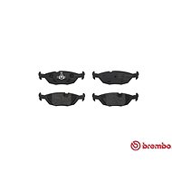 BREMBO Brake pad set P 06 009 - Brake Pads