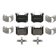 BREMBO Brake pads P 30 124 - Brake Pads