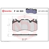 BREMBO Brake pad set P 44 023 - Brake Pads