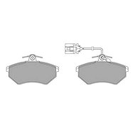 BREMBO Brake pads P 85 033 - Brake Pads