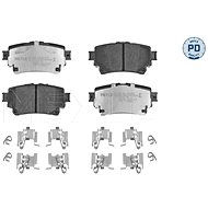 MEYLE Brake pads 025 205 8215/PD - Brake Pads