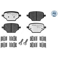 MEYLE Brake pads 025 207 6417/PD - Brake Pads