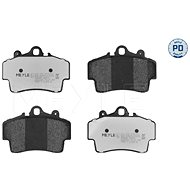 MEYLE Brake pads 025 219 3715/PD - Brake Pads