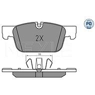 MEYLE Brake pads 025 220 9817/PD - Brake Pads