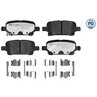 MEYLE Brake pads 025 221 2917/PD - Brake Pads