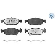MEYLE Brake pads 025 221 4317/PD - Brake Pads