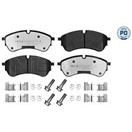 MEYLE Brake pads 025 221 4721/PD - Brake Pads