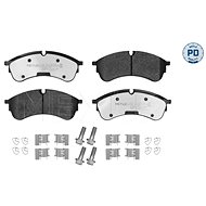 MEYLE Brake pads 025 221 7821/PD - Brake Pads