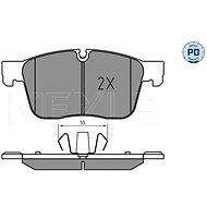 MEYLE Brake pads 025 223 0218/PD - Brake Pads