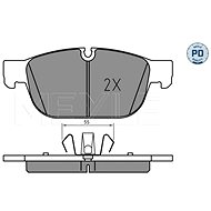 MEYLE Brake pads 025 223 1719/PD - Brake Pads