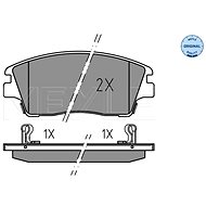 MEYLE Brake pads 025 223 2917 - Brake Pads