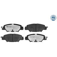 MEYLE Brake pads 025 223 3214/PD - Brake Pads