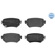 MEYLE Brake pads 025 223 4915 - Brake Pads