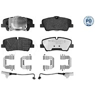 MEYLE Brake pads 025 223 7017/PD - Brake Pads