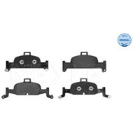 MEYLE Brake pads 025 224 0216 - Brake Pads