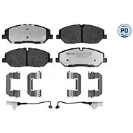 MEYLE Brake pads 025 224 2020/PD - Brake Pads