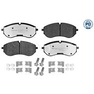 MEYLE Brake pads 025 224 9320/PD - Brake Pads