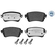 MEYLE Brake pads 025 225 8818/PD - Brake Pads