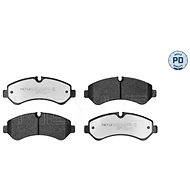 MEYLE Brake pads 025 227 9120/PD - Brake Pads