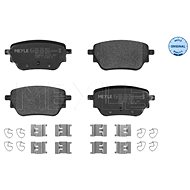 MEYLE Brake pads 025 229 8617 - Brake Pads