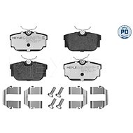 MEYLE Brake pads 025 232 2417/PD - Brake Pads