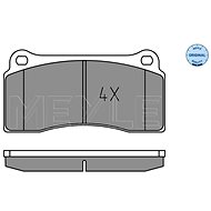 MEYLE Brake pads 025 232 9318 - Brake Pads