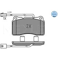 MEYLE Brake pads 025 237 5716 - Brake Pads