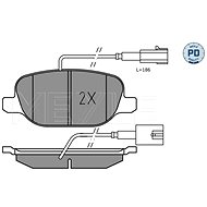 MEYLE Brake pads 025 238 1118/PD - Brake Pads