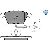 MEYLE Brake pads 025 240 2120 - Brake Pads