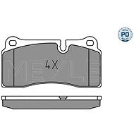 MEYLE Brake pads 025 242 6118/PD - Brake Pads