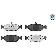 MEYLE Brake pads 025 244 8717/PD - Brake Pads