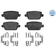 MEYLE Brake pads 025 245 3716 - Brake Pads