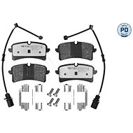MEYLE Brake pads 025 246 4317/PD - Brake Pads