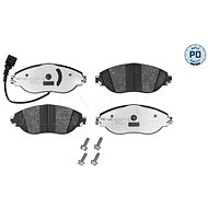 MEYLE Brake pads 025 247 3820/PD - Brake Pads
